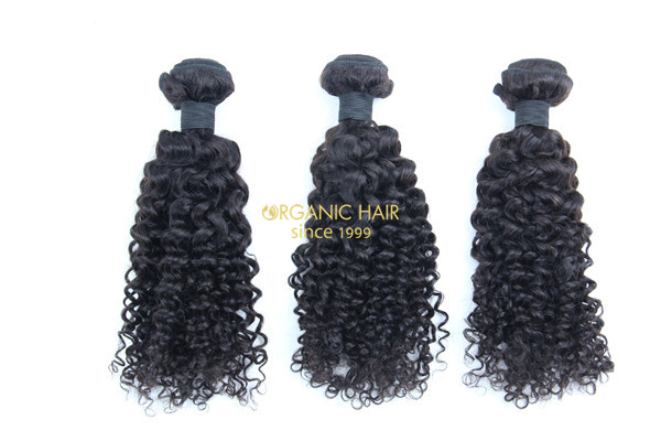 24 inch virgin human hair extensions